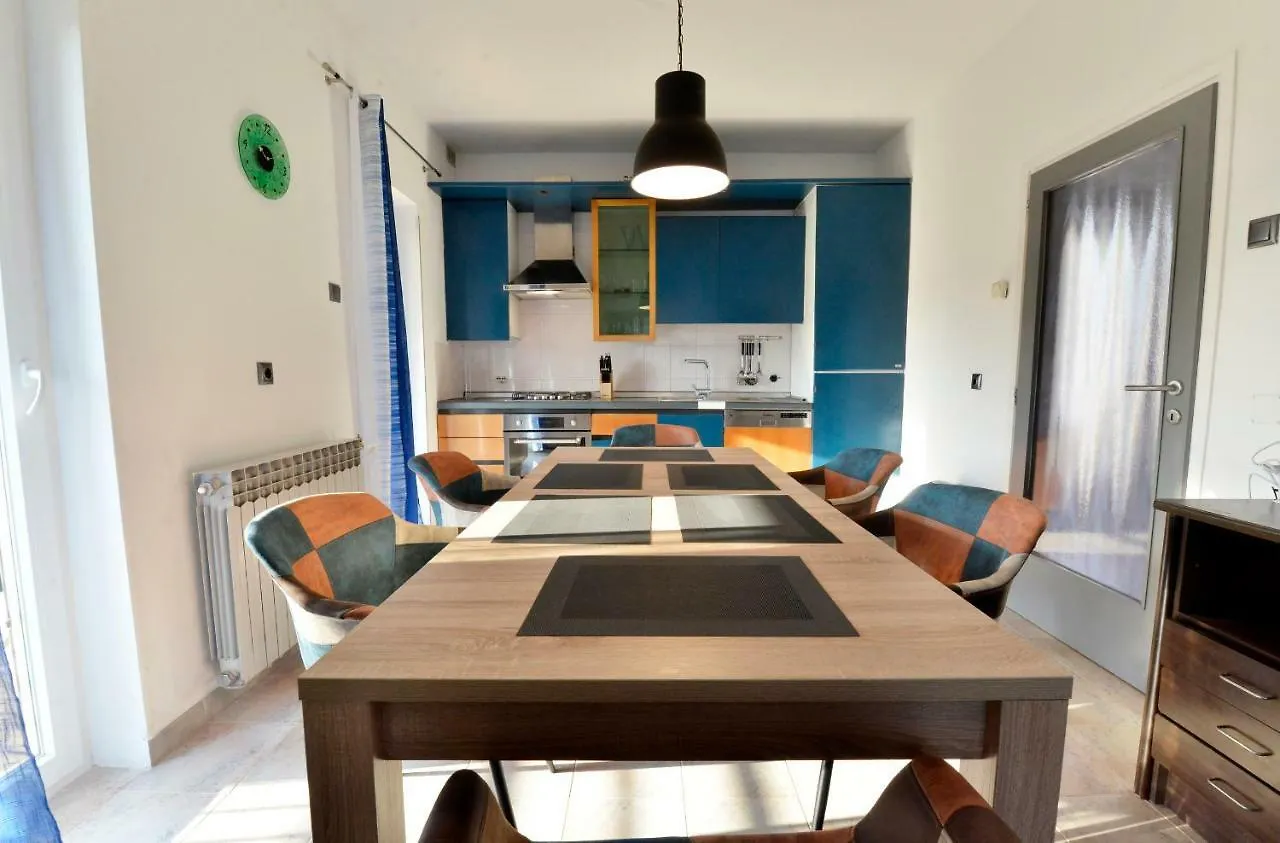 Apartman Meri Pula 0*,