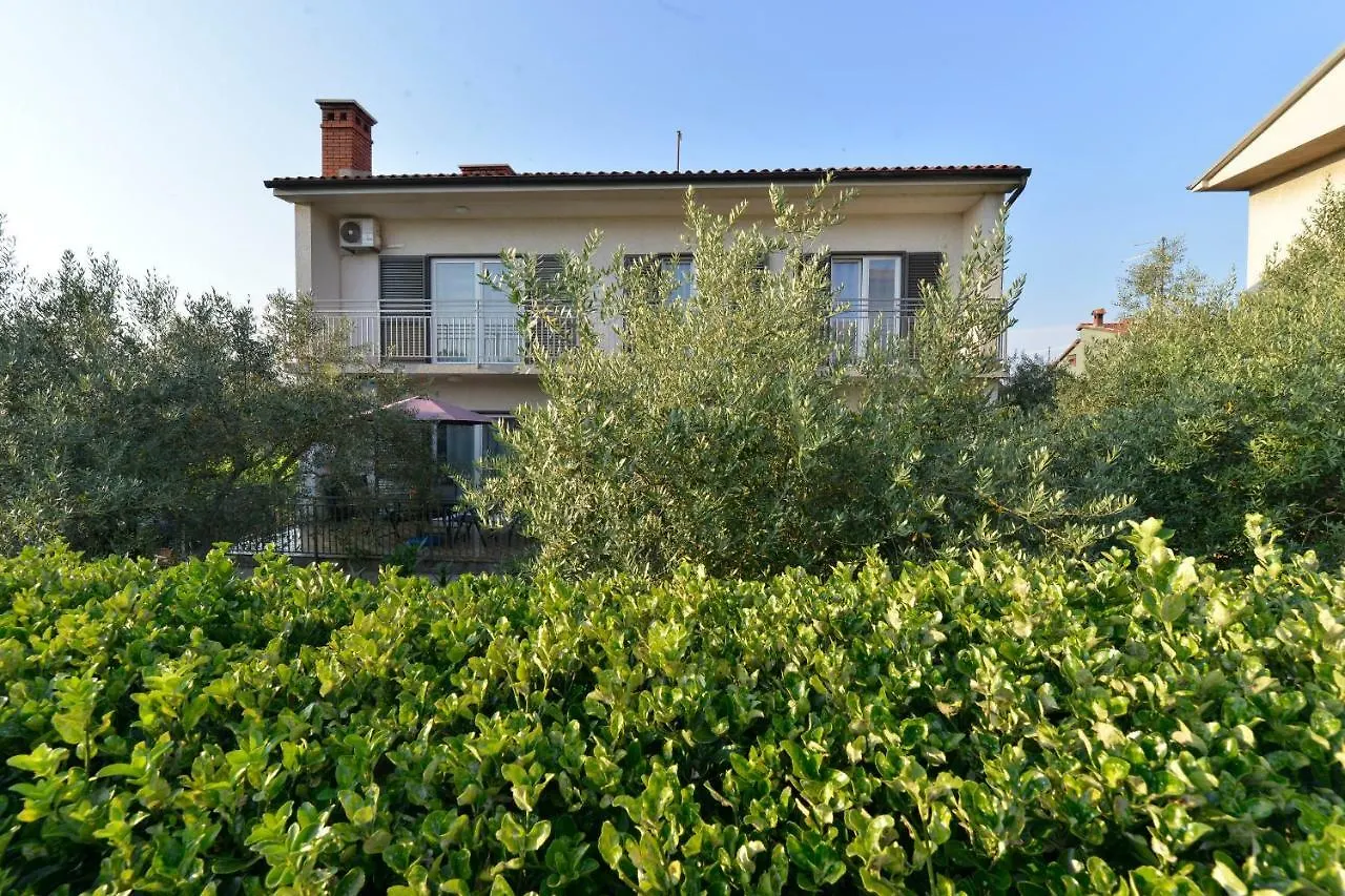 Apartman Meri Pula 0*,