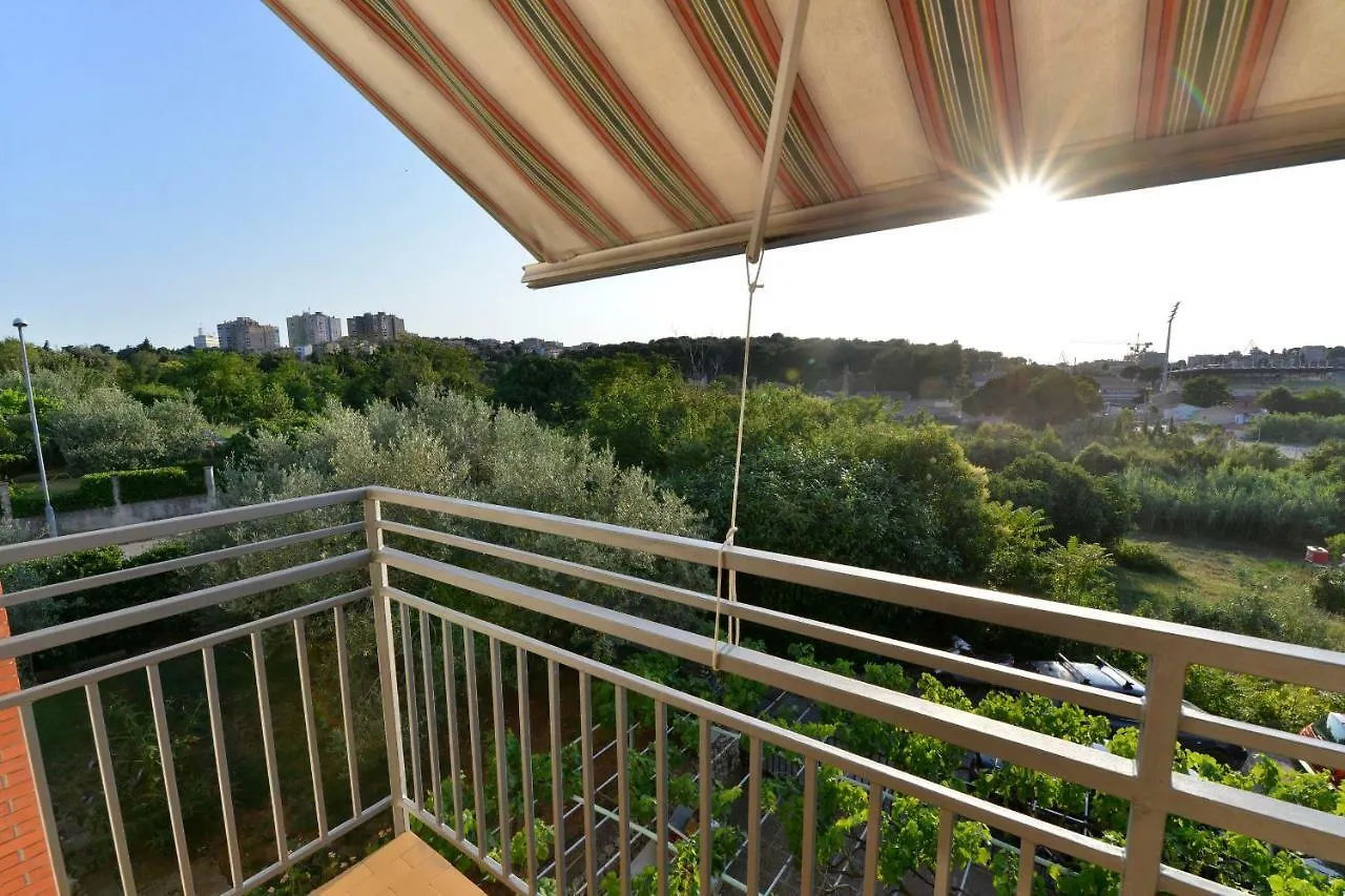 Apartman Meri Pula